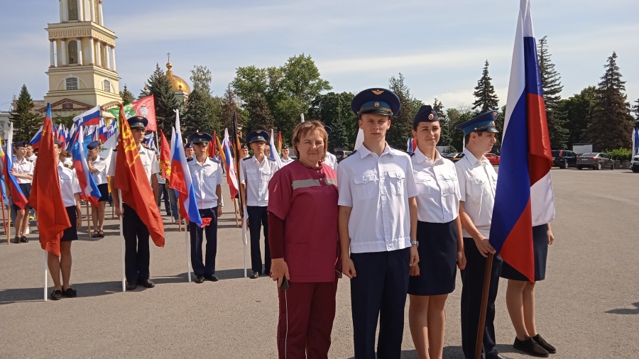 День Государственного флага Российской Федерации